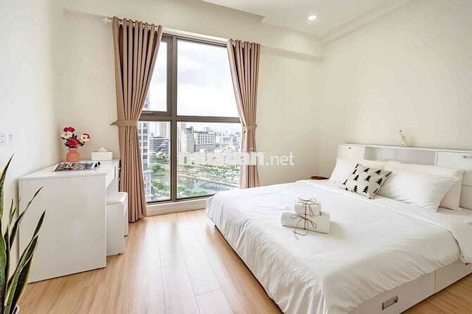 Cho thuê căn hộ Millennium Quận 4 – 65m², 2PN 2WC, full nội thất