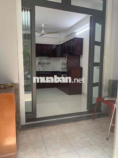 Cho thuê nhà nguyên căn 5 tầng hẻm 312 Quang Trung gần Ubnd quận GV