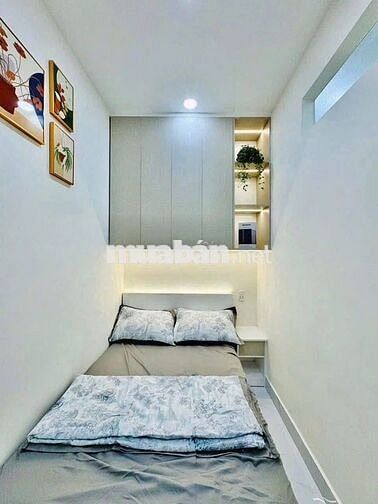 🏡 Nhà  hẻm xe hơi Nguyễn Thượng Hiền FULL NT 3PN, full NT  giá 5.25 tỷ