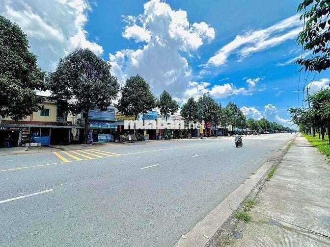 BÁN DÃY TRỌ ĐANG CHO THUÊ 6TR/THÁNG Ở LAI UYÊN BÀU BÀNG GIÁ CHỈ 1,55TY