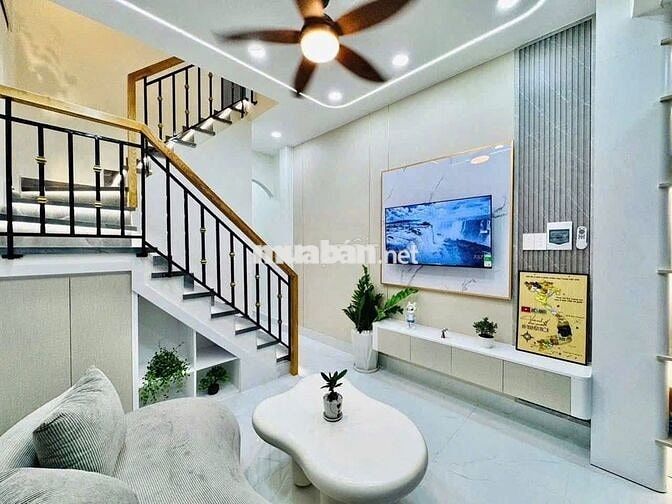 🏡 Nhà  hẻm xe hơi Nguyễn Thượng Hiền FULL NT 3PN, full NT  giá 5.25 tỷ