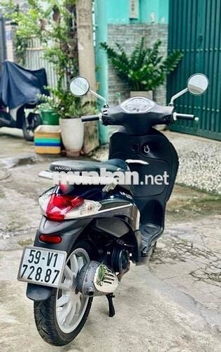 Liberty 125cc 3vie phun xăng bstp chính chủ
