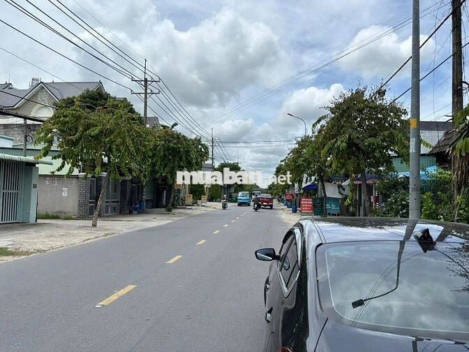 CHỦ BÁN GẤP VỀ QUÊ Ở - đất MẶT TIỀN Nguyễn Văn Khạ