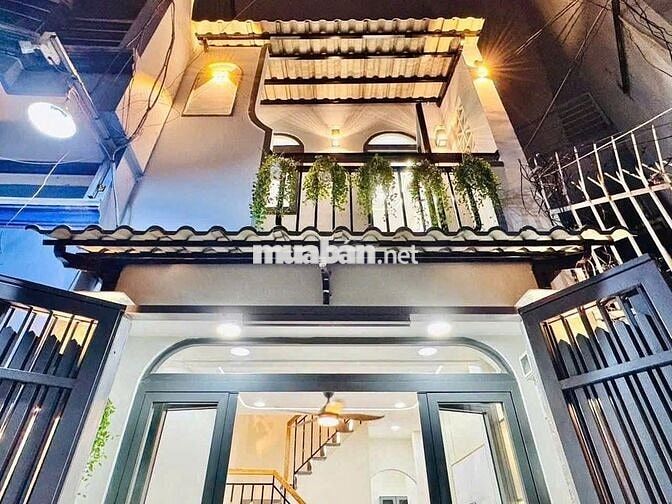 🏡 Nhà  hẻm xe hơi Nguyễn Thượng Hiền FULL NT 3PN, full NT  giá 5.25 tỷ