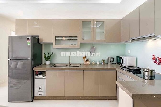 Cho thuê căn hộ Millennium Quận 4 – 65m², 2PN 2WC, full nội thất