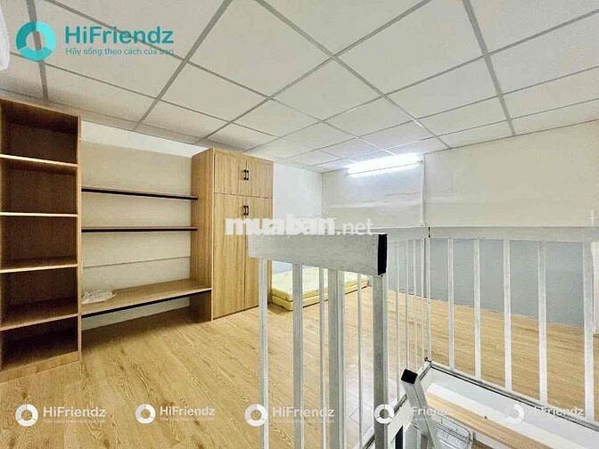 Duplex siêu sịn ở được 4 người 4 xe