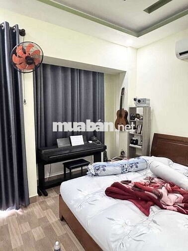 BÁN NHÀ MỚI _ BÌNH TÂN_ HXH THÔNG ,DT60M,4X15