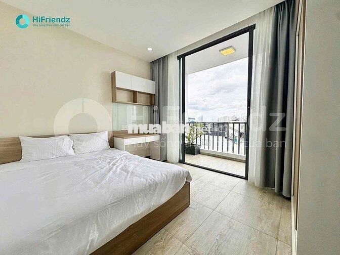Khai Trương Căn Hộ Mới 100% Sát Gigamol Full Nội Thất Gần ĐH Luật,VLU