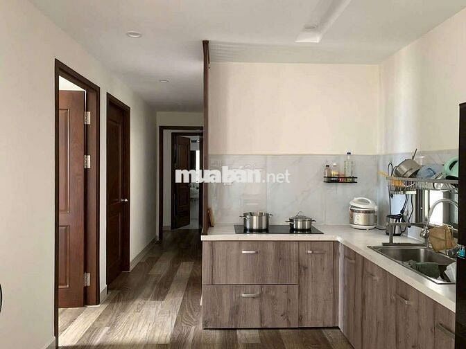 Cho thuê căn hộ 3 phòng ngủ ở CT2 VCN Phước Hải