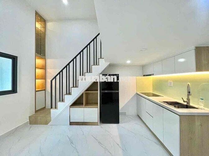 CĂN HỘ DUPLEX BALCONY, 35M2 SIÊU RỘNG, THANG MÁY NGAY NGÃ TƯ HÀNG XANH