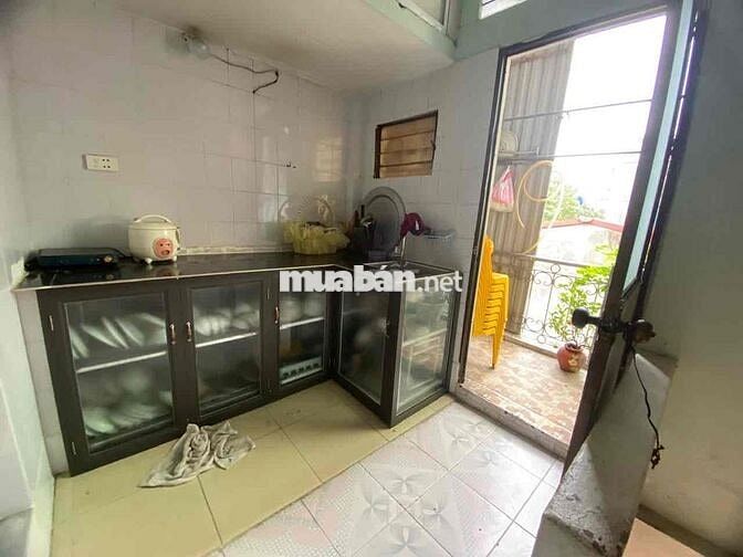 Cho thuê nhà số 3P5 ngõ 85 Nguyễn An Ninh