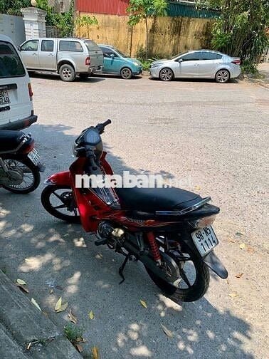 Sirius 110 Máy zin đét Siêu chất