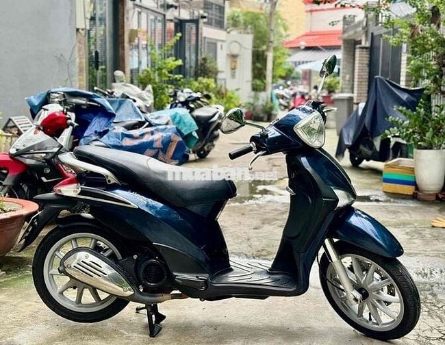 Liberty 125cc 3vie phun xăng bstp chính chủ