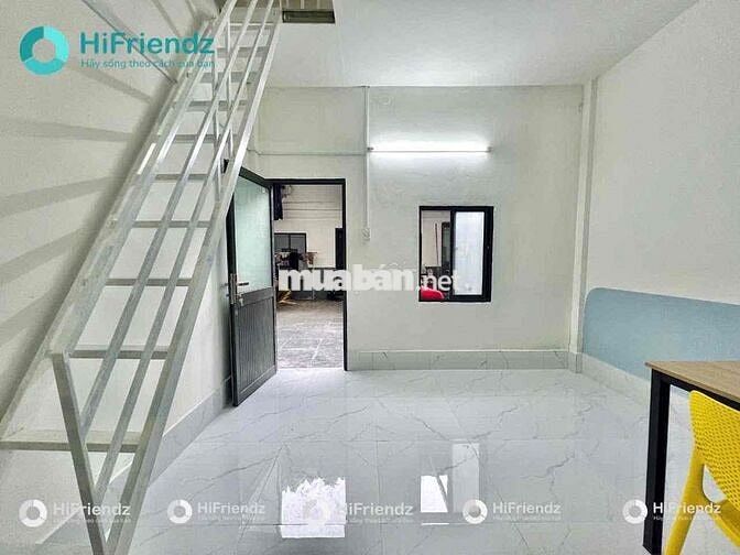 Duplex siêu sịn ở được 4 người 4 xe