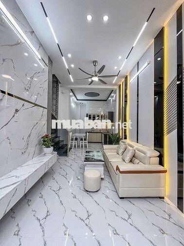NHÀ 3 PHÒNG NGỦ - GẦN CHỢ AN BÌNH + CHỢ NỔI CÁI RĂNG