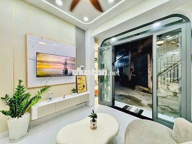 🏡 Nhà  hẻm xe hơi Nguyễn Thượng Hiền FULL NT 3PN, full NT  giá 5.25 tỷ