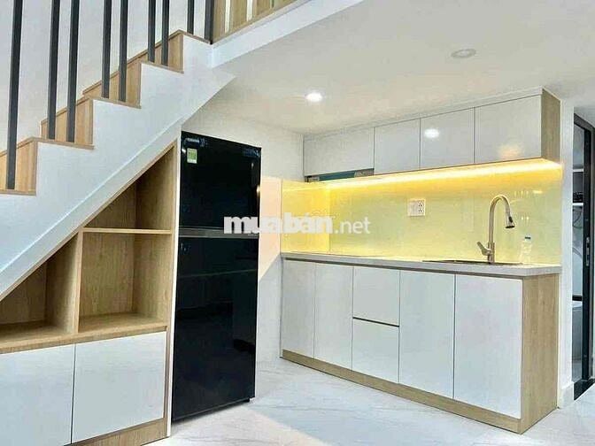 CĂN HỘ DUPLEX BALCONY, 35M2 SIÊU RỘNG, THANG MÁY NGAY NGÃ TƯ HÀNG XANH