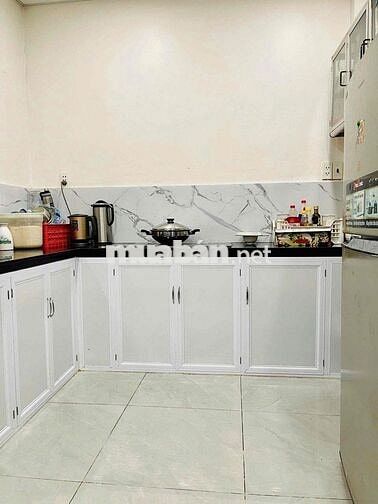 Chủ gửi bán nhà Hẻm 4m Tân phú đối diện Aeon, Đoàn giỏi