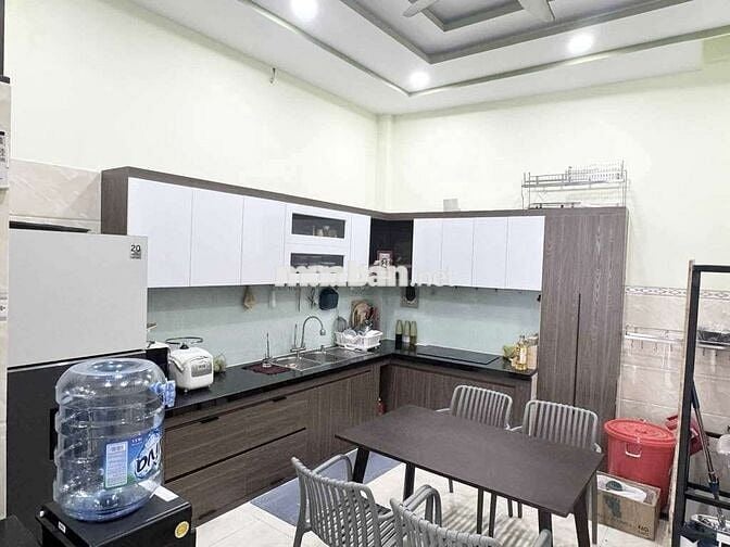 BÁN NHÀ MỚI _ BÌNH TÂN_ HXH THÔNG ,DT60M,4X15
