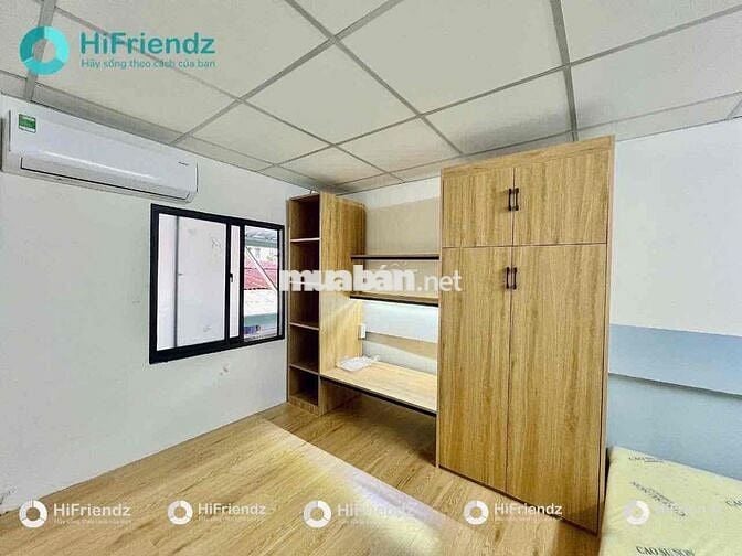 Duplex siêu sịn ở được 4 người 4 xe