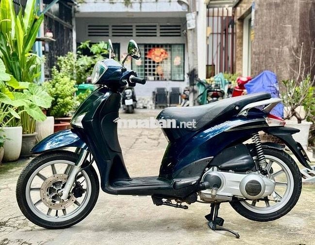 Liberty 125cc 3vie phun xăng bstp chính chủ