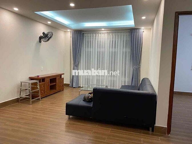CHO THUÊ CĂN HỘ 107m² – LẦU CAO THANG MÁY – QUẬN 3