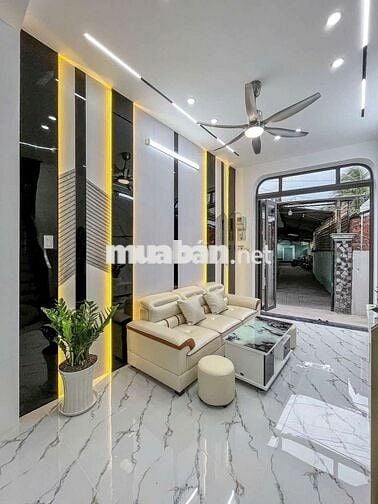 NHÀ 3 PHÒNG NGỦ - GẦN CHỢ AN BÌNH + CHỢ NỔI CÁI RĂNG