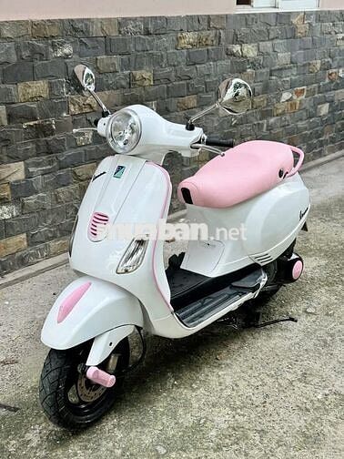 Piaggio vespa lx125 động cơ 3VIE FI biển Tp