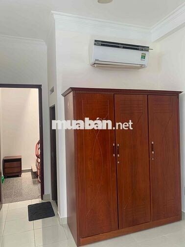 Cho thuê nhà nguyên căn 5 tầng hẻm 312 Quang Trung gần Ubnd quận GV
