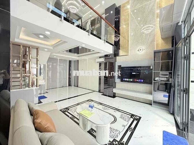 BÁN NHÀ MẶT TIỀN - HUỲNH KHƯƠNG AN - GẦN CHỢ GÒ VẤP