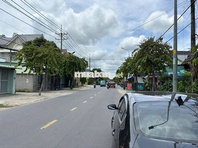 CHỦ BÁN GẤP VỀ QUÊ Ở - đất MẶT TIỀN Nguyễn Văn Khạ