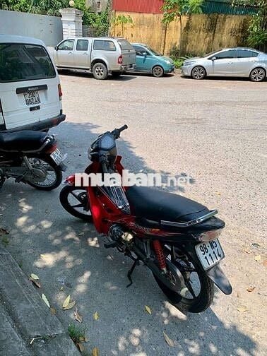 Sirius 110 Máy zin đét Siêu chất