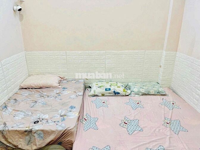 Chủ gửi bán nhà Hẻm 4m Tân phú đối diện Aeon, Đoàn giỏi