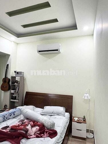BÁN NHÀ MỚI _ BÌNH TÂN_ HXH THÔNG ,DT60M,4X15