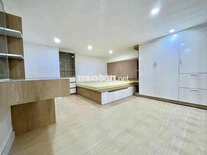 CĂN HỘ DUPLEX BALCONY, 35M2 SIÊU RỘNG, THANG MÁY NGAY NGÃ TƯ HÀNG XANH