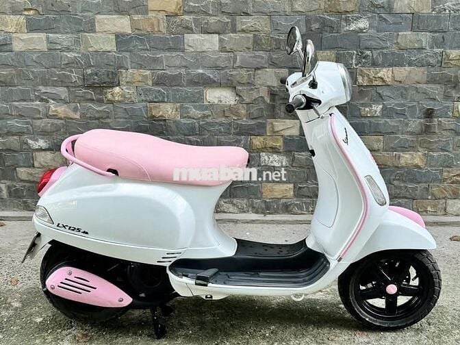 Piaggio vespa lx125 động cơ 3VIE FI biển Tp