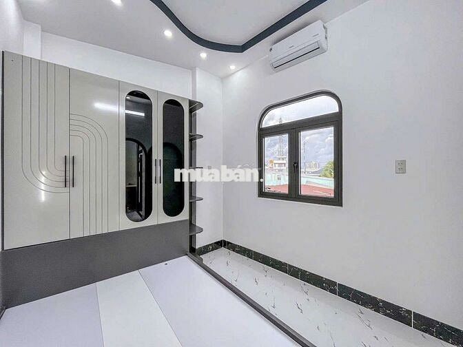NHÀ 3 PHÒNG NGỦ - GẦN CHỢ AN BÌNH + CHỢ NỔI CÁI RĂNG