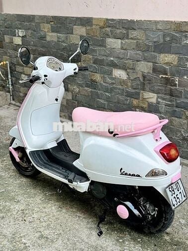 Piaggio vespa lx125 động cơ 3VIE FI biển Tp