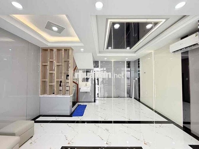 BÁN NHÀ MẶT TIỀN - HUỲNH KHƯƠNG AN - GẦN CHỢ GÒ VẤP