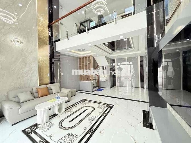 BÁN NHÀ MẶT TIỀN - HUỲNH KHƯƠNG AN - GẦN CHỢ GÒ VẤP