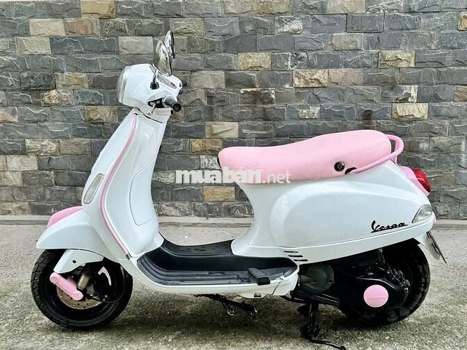 Piaggio vespa lx125 động cơ 3VIE FI biển Tp