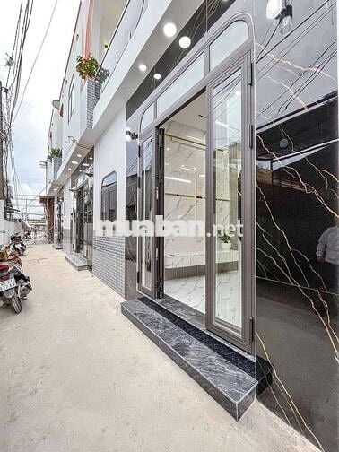 NHÀ 3 PHÒNG NGỦ - GẦN CHỢ AN BÌNH + CHỢ NỔI CÁI RĂNG