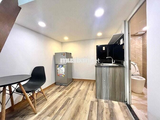 cho thuê căn hộ ngay CÔNG VIÊN GIA ĐỊNH siêu xinh