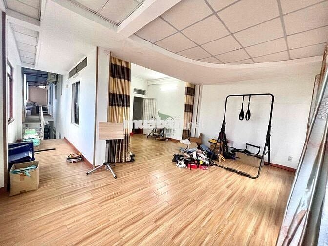 CHO THUÊ NHÀ KINH DOANH 3 TẦNG 7 PHÒNG TRỐNG SIÊU RỘNG MẶT TIỀN LÊ HỒN