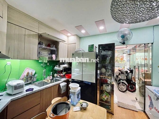 Hàng hiếm đường Nguyễn Văn Đậu, HẺM XE HƠI 8M DƯỚI 10 TỶ