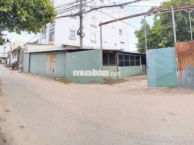 Cho thuê kho bãi, xưởng sản xuất, trạm xe gara ...quận 12