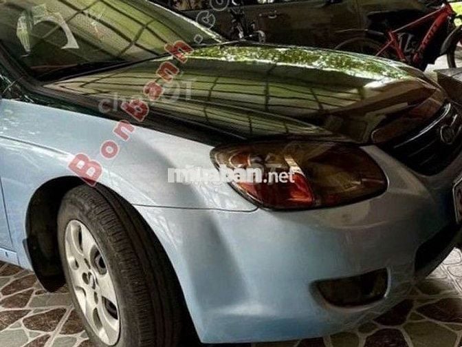 Kia Cerato 1.6 MT 2007