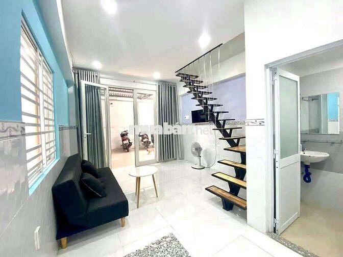 🔰NNC 1 Trệt 1 Lầu - Đối Diện Etown Cộng Hoà - Cọc 1 - Đầy Đủ Nội Thất