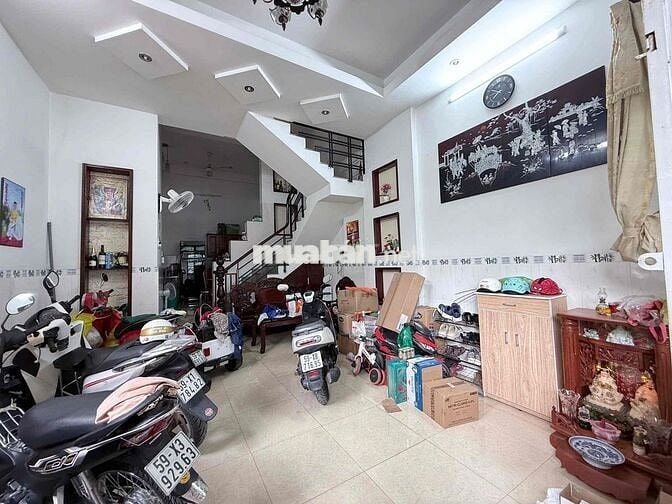 NHÀ 1T2L 5x11 NGAY KHU CHỢ BẮC NINH, BÌNH THỌ, THỦ ĐỨC