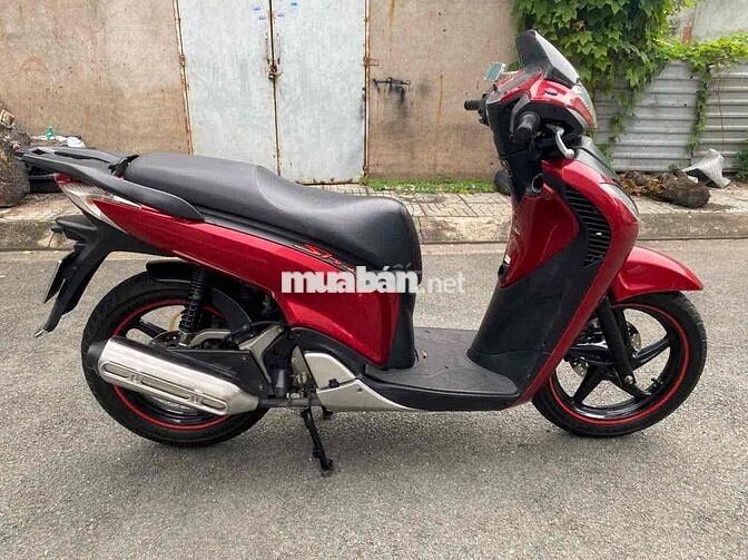 cần bán honda sh150cc nhập ý đk 2011 số may 109